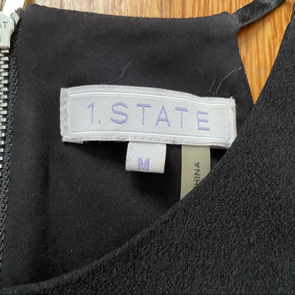 1. State Black dress - Picture 3 of 3